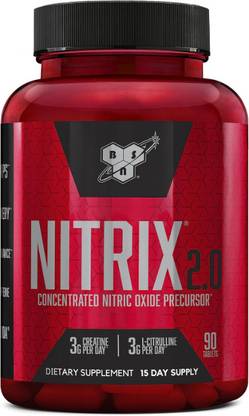 BSN Nitrix 2.0 with Creatine and L Citrulline