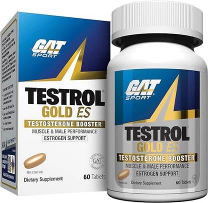 GAT SPORT TESTROL GOLD ES TESTOSTERONE BOOSTER