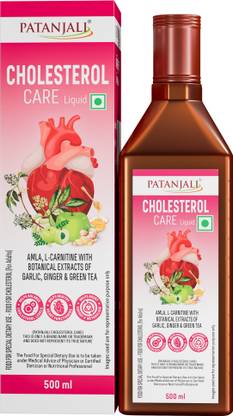 PATANJALI Cholesterol Care Juice