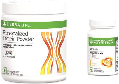 HERBALIFE Personalized Protein Powder - 200 gms and Ginger