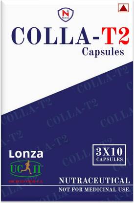 NUTREX NUTRACEUTICAL COLLA-T2 (3X10 CAPSULES BOX)