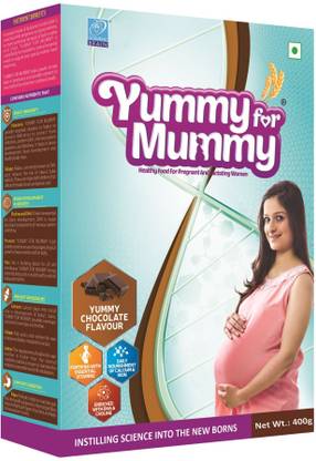 Yummy for Mummy Chocolate