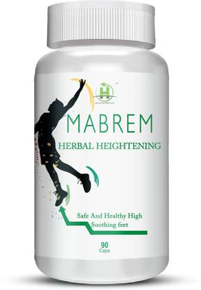 Healthy Nutrition Mabrem Helps in Increase Height | Body Growth Supplement Gluten Free
