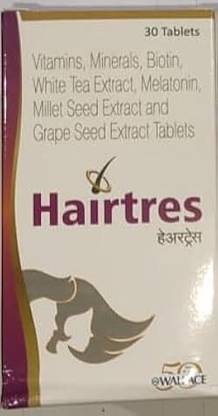 HAIRTRES Tablets