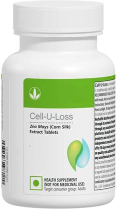 CountryLink Herbalife Nutrition Cell-U-Loss Health Supplement - 90 Tablets (90 Tablets)