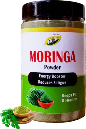 Ekjot Pure Moringa Leaf Powder | Support Skin & Hair Health | Promotes Weight Loss