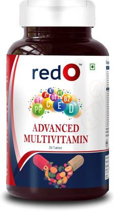 redo Advanced Multivitamin With Probiotics and Minerals
