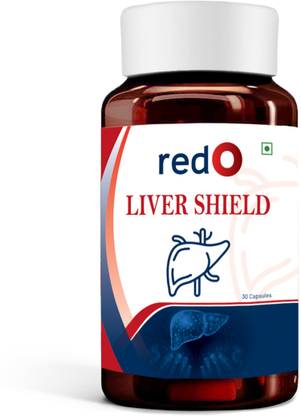 redo Liver Shield Capsules For Men & Women