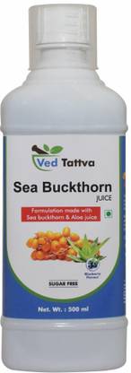 Ved Tattva Sea Buckthorn Juice 500ml