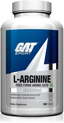 GAT L-ARGININE