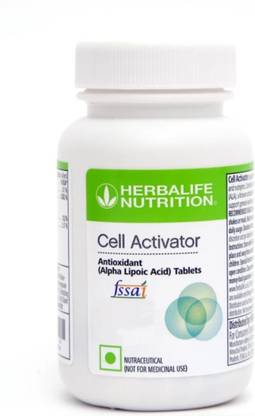 Herbalife Nutrition Cell Activator - New - 60 Tablets