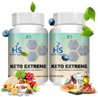 ANC Keto Extreme Ketogenic Weight Loss Formula with Garcinia Cambogia Fat Burner