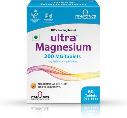 ULTRA Magnesium 200 Mg