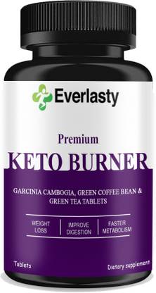 Everlasty Keto Tablets, Keto Burner, Fat Burner Tablets (G158)