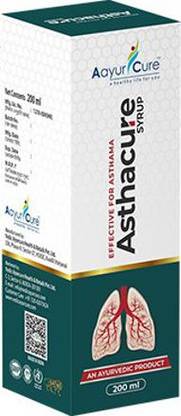 aayurcure Asthacure Syrup