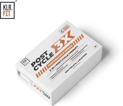 KLR.FIT Post Cycle 3x | Complete Post Cycle Recovery & Detox