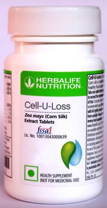 Herbalife Nutrition Cell-U-Loss Tablet with Corn Silk Extract
