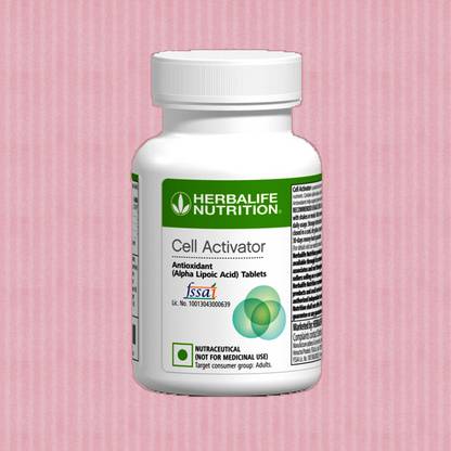 HERBALIFE Cell Activator - Antioxident Tablet21s