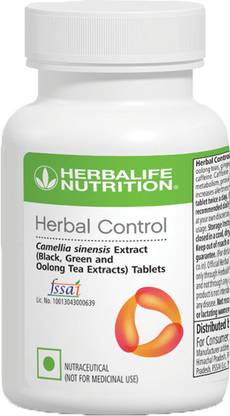 Herbalife Nutrition HERBAL CONTROL- 90 TABLETS