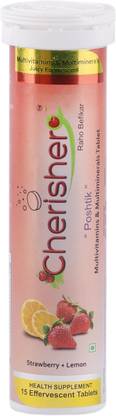 Cherisher "POSHTIK" Multivitamin And Multimineral Tablet