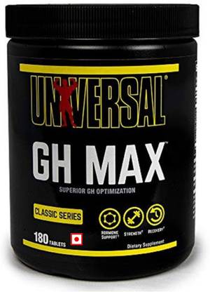 Universal Nutrition GH MAX TABLET