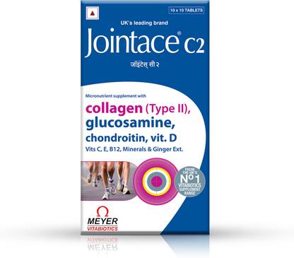 Jointace C2 Bone & Cartilage Supplement