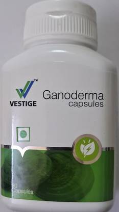 Vestige GANODERMA CAPSULE (PACK OF 1)