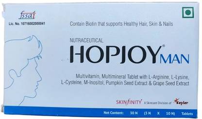 HOPJOY MAN 30TAB - (PACK OF 1)