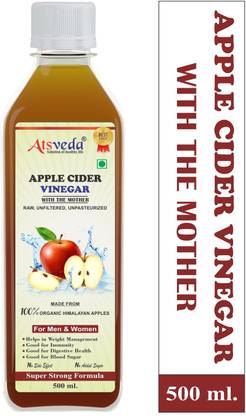 ATSVEDA Apple Cider Vinegar Vinegar