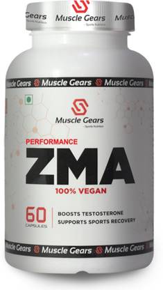 Muscle Gears ZMA