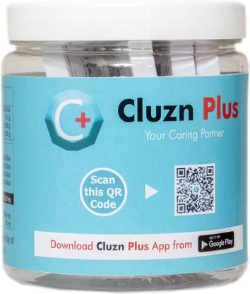 Cluzn Plus ECO-V Pre & Probiotic Supplement
