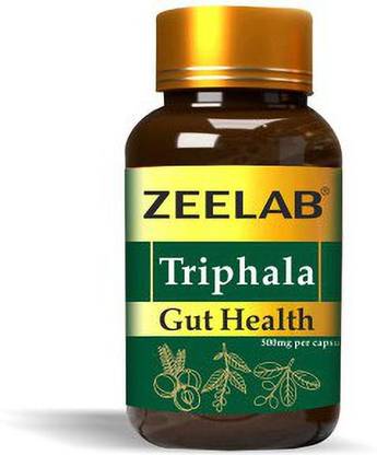 zeelab Triphala Capsules