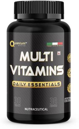 Quantum NUTRITION MULTIVITAMINS_30tb
