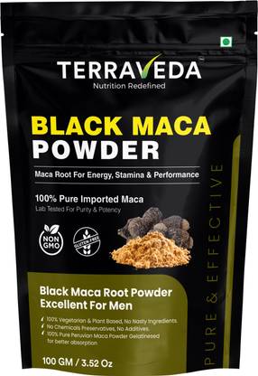 Terraveda Maca Root Powder ,100 Grams