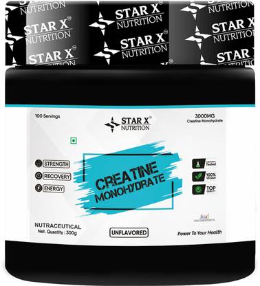 Star X nutrition Creatine (300 g)