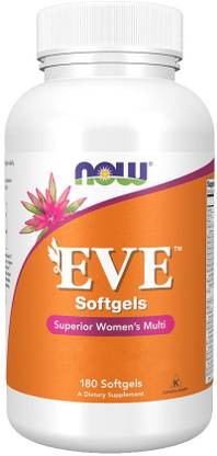 Now Foods Eve Women's Multiple Vitamin Softgels