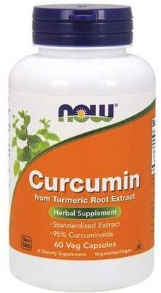 now Curricumin 60caps