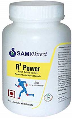 SAMIDIRECT R3 Power™ 60 TABS