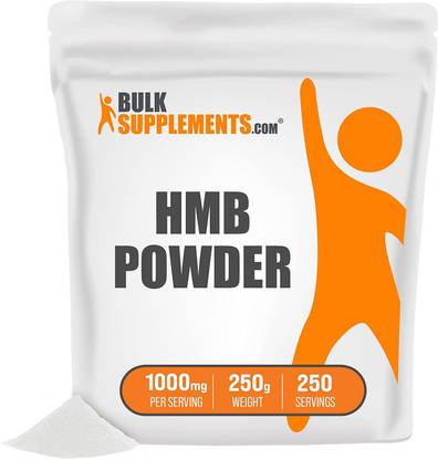 BulkSupplements Pure HMB Powder
