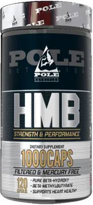 Pole Nutrition HMB