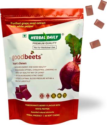 Herbal Daily Goodbeets