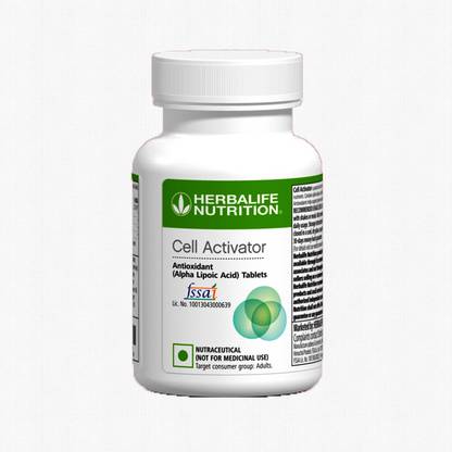 HERBALIFE Cell Activator - Antioxident Tablet35s