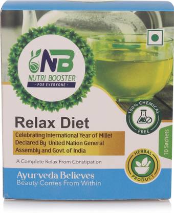 Nutribooster Relax Diet Herbal Tea