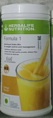 HERBALIFE Mango Formula 1 Mango Flower