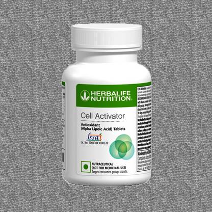 HERBALIFE Cell Activator - Antioxident Tablet37s