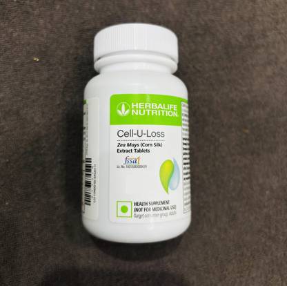 Herbalife Nutrition Cell-U-Loss Corn Silk Extract- 90 Tablets