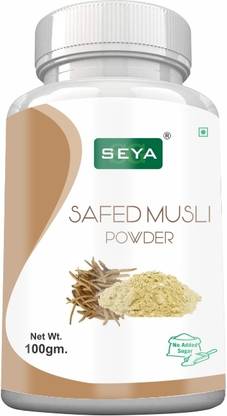 seya Safed Musli Powder