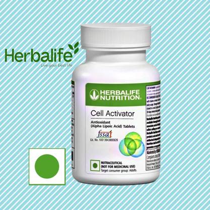 HERBALIFE 16Cell Activator - Antioxident Tablet6