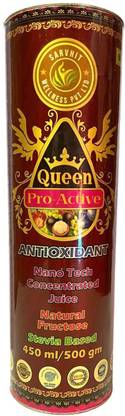 sarvhit wellness Queen Proactive Concentrated Nano Juice
