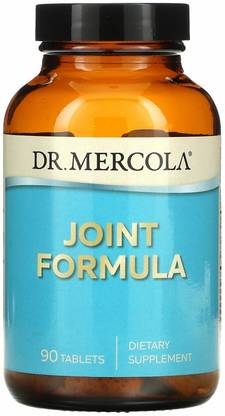 Dr. Mercola Joint Formula, 90 Tablets